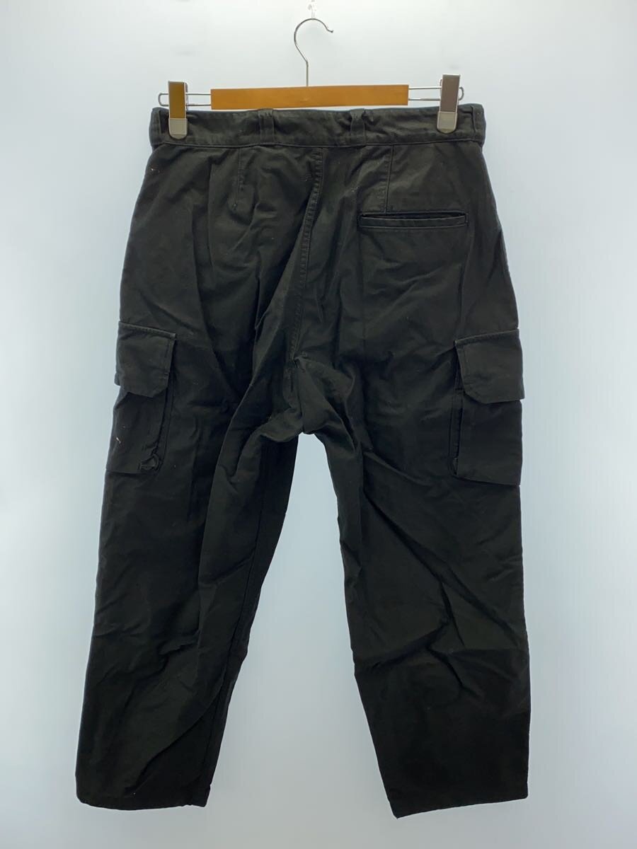 2nd STREET 楽天市場店の【中古】ARAN◆カーゴパンツ/3/コットン/BLK//【メンズウェア】｜アングル2