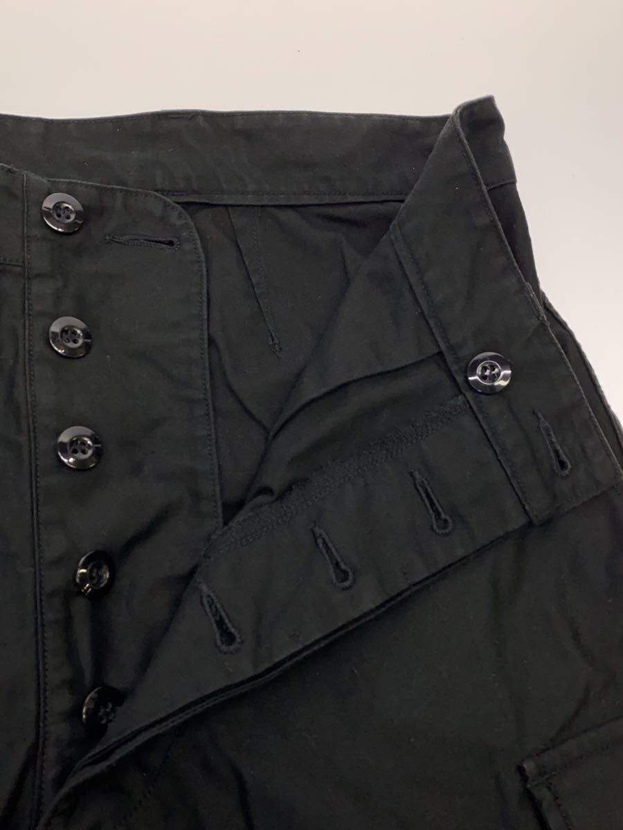 2nd STREET 楽天市場店の【中古】ARAN◆カーゴパンツ/3/コットン/BLK//【メンズウェア】｜アングル3