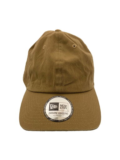 【中古】NEW ERA◆キャップ/--/コットン/BEG/レディース【服飾雑貨他】 【中古】NEW ERA◆キャップ/--/コットン/BEG/レディース【服飾雑貨他】
