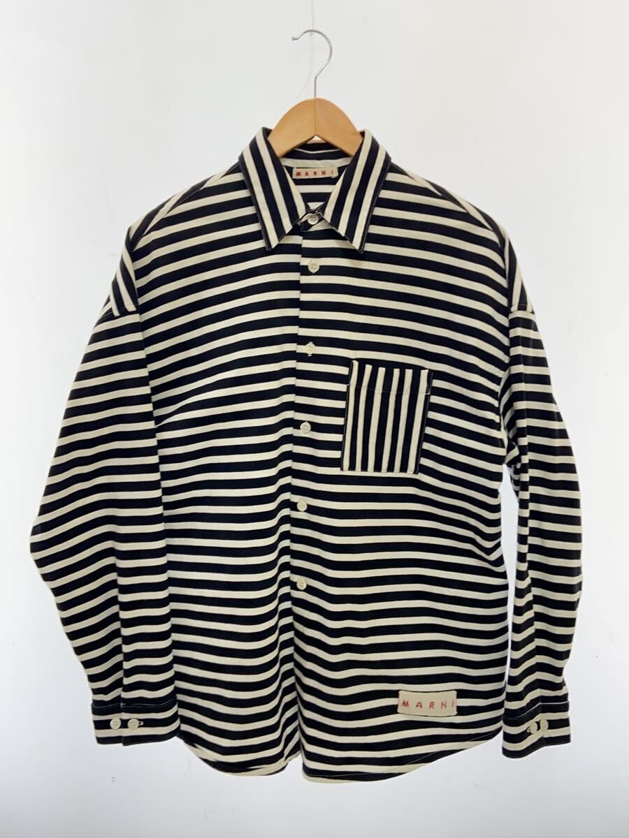 楽天市場】MARNI（カラーホワイト）（カジュアルシャツ｜トップス
