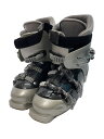 【中古】GEN◆スキーブーツ/5/GRY/carve5.1【スポーツ】