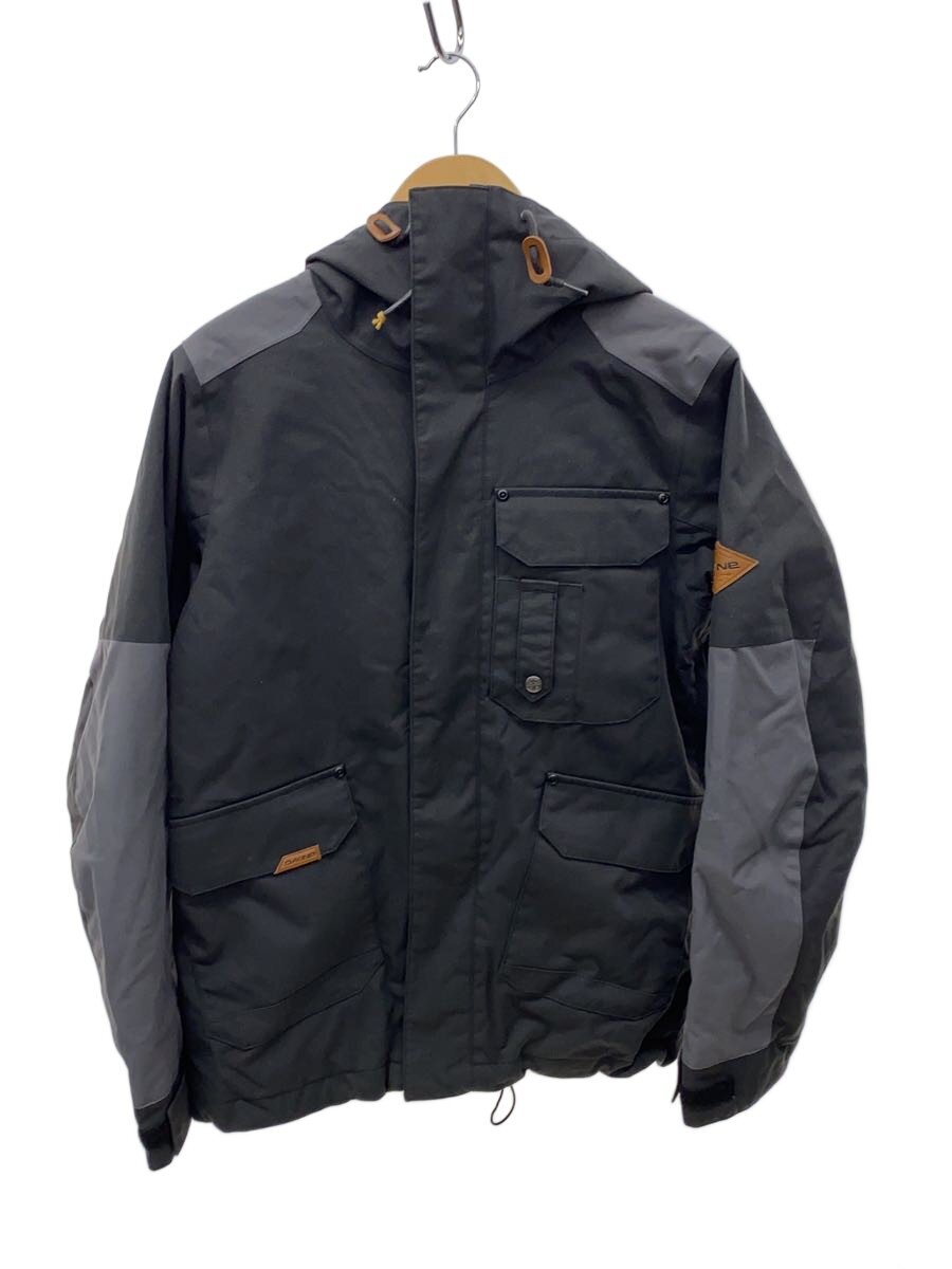 【中古】DAKINE◆ウェアー/S/GRY/AG232-755【スポーツ】