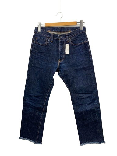 【中古】MULLER&BROS◆ボトム/30/デニム/NVY【メンズウェア】 【中古】MULLER&BROS◆ボトム/30/デニム/NVY【メンズウェア】