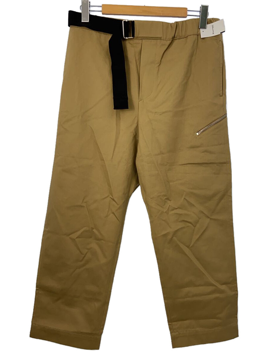 【中古】OAMC(OVER ALL MASTER CLOTH)◆ボトム/M/ポリエステル/BEG/23a28oau64【メンズウェア】