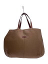 【中古】Daniel&Bob◆トートバッグ/--/BRW【バッグ】(4)