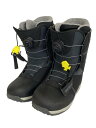 【中古】ROME◆ROME SDS/スノーボードブーツ/26.5cm/ブラック【スポーツ】
