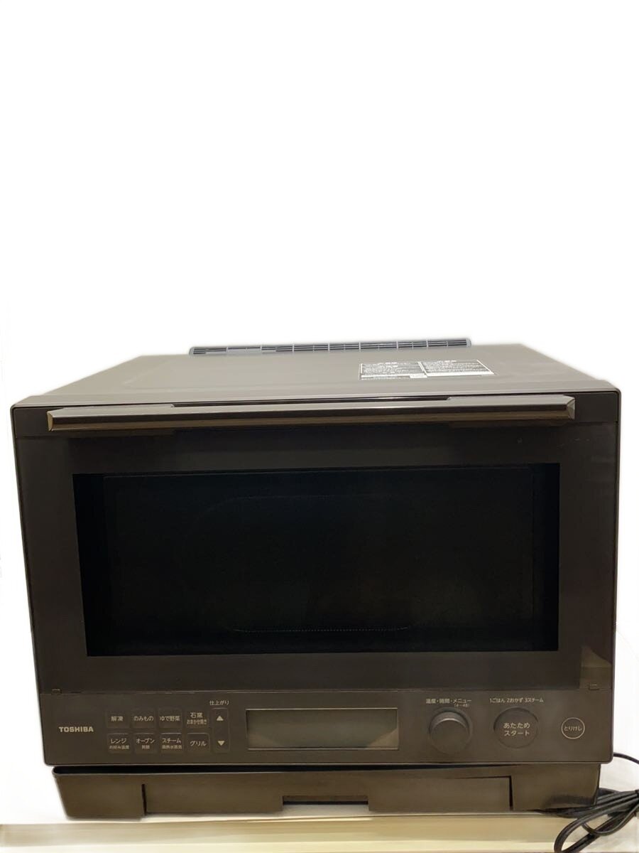 【ブランド】TOSHIBA 【ブランドカナ】トウシバ 【型番】 【程度】B 【カラー】 【キーワード】　　 2025/12/25 セカンドストリート大野城御笠川店 【3530】【中古】TOSHIBA◆オーブンレンジ 石窯ドーム ER-D10...
