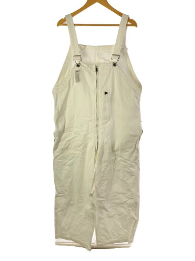 【中古】BEAMS +◆ヘリンボーン ミリタリー/オーバーオール/XL/コットン/WHT/38-24-0050-791//【メンズウェア】 【中古】BEAMS +◆ヘリンボーン ミリタリー/オーバーオール/XL/コットン/WHT/38-24-0050-791//【メンズウェア】