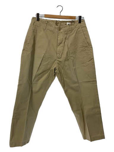 【中古】SEQUEL◆TYPE-XF CHINO PANTS /ボトム/M/コットン/BEG/SQ-23SS-PT-03//【メンズウェア】 【中古】SEQUEL◆TYPE-XF CHINO PANTS /ボトム/M/コットン/BEG/SQ-23SS-PT-03//【メンズウェア】