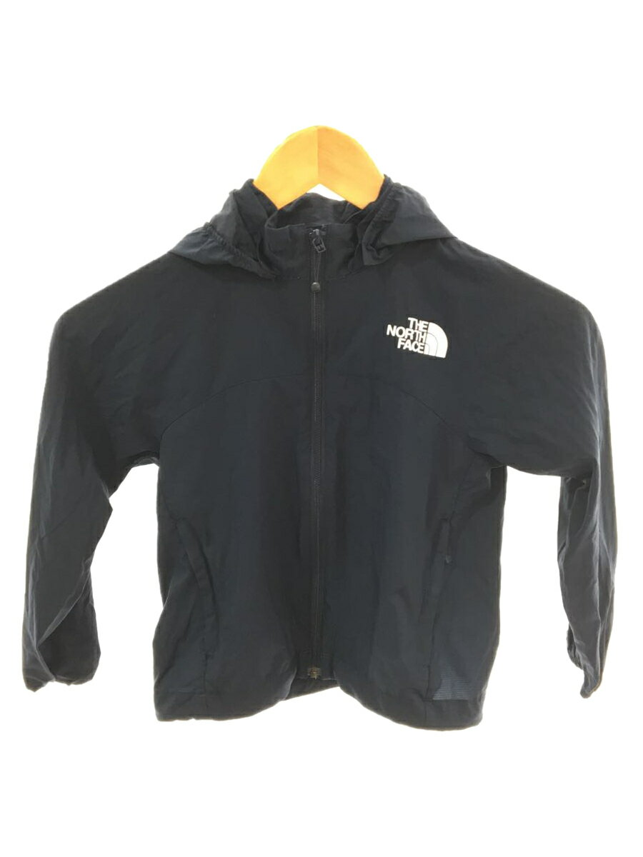 【中古】THE NORTH FACE◆ジャケット/110cm/ナイロン/NVY/NPJ21853【キッズ】 1