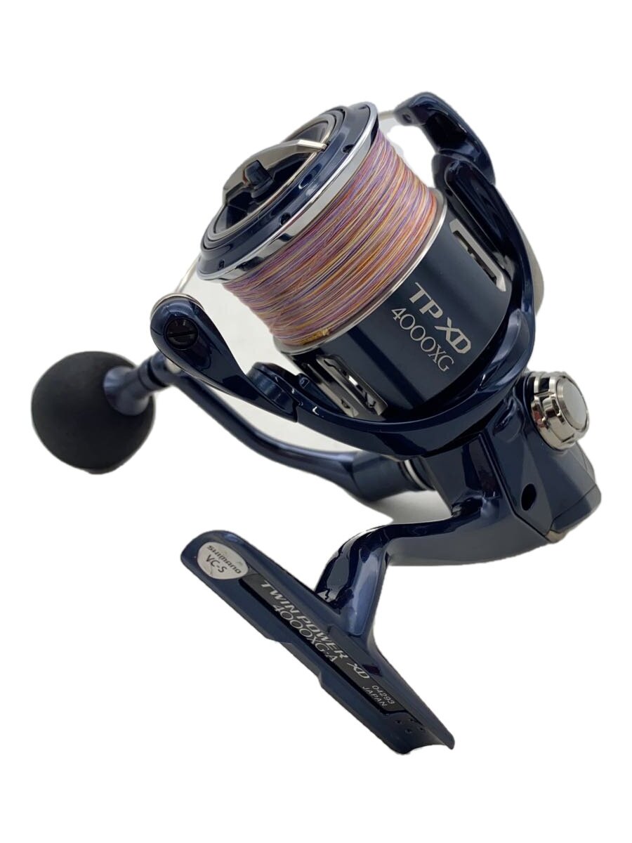 【中古】SHIMANO◆21ツインパワーXD 4000XG//【スポーツ】