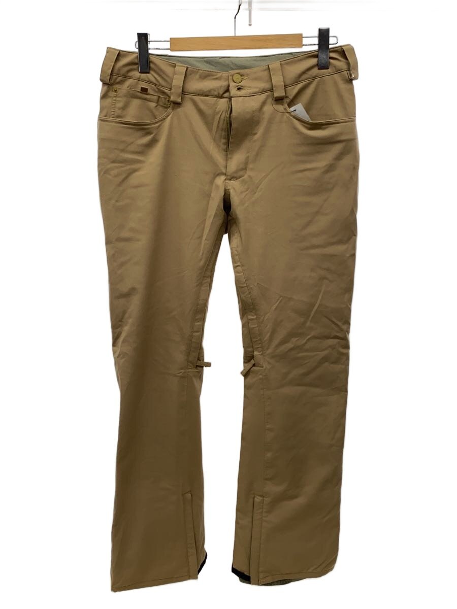 【中古】BURTON◆ウェアー/M/BEG/20982【スポーツ】