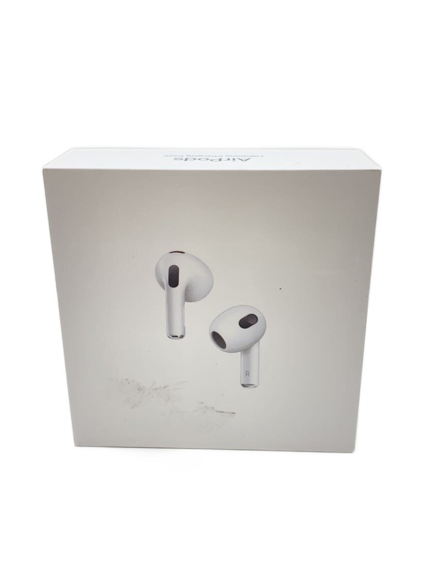 楽天市場】airpods第3世代 中古の通販