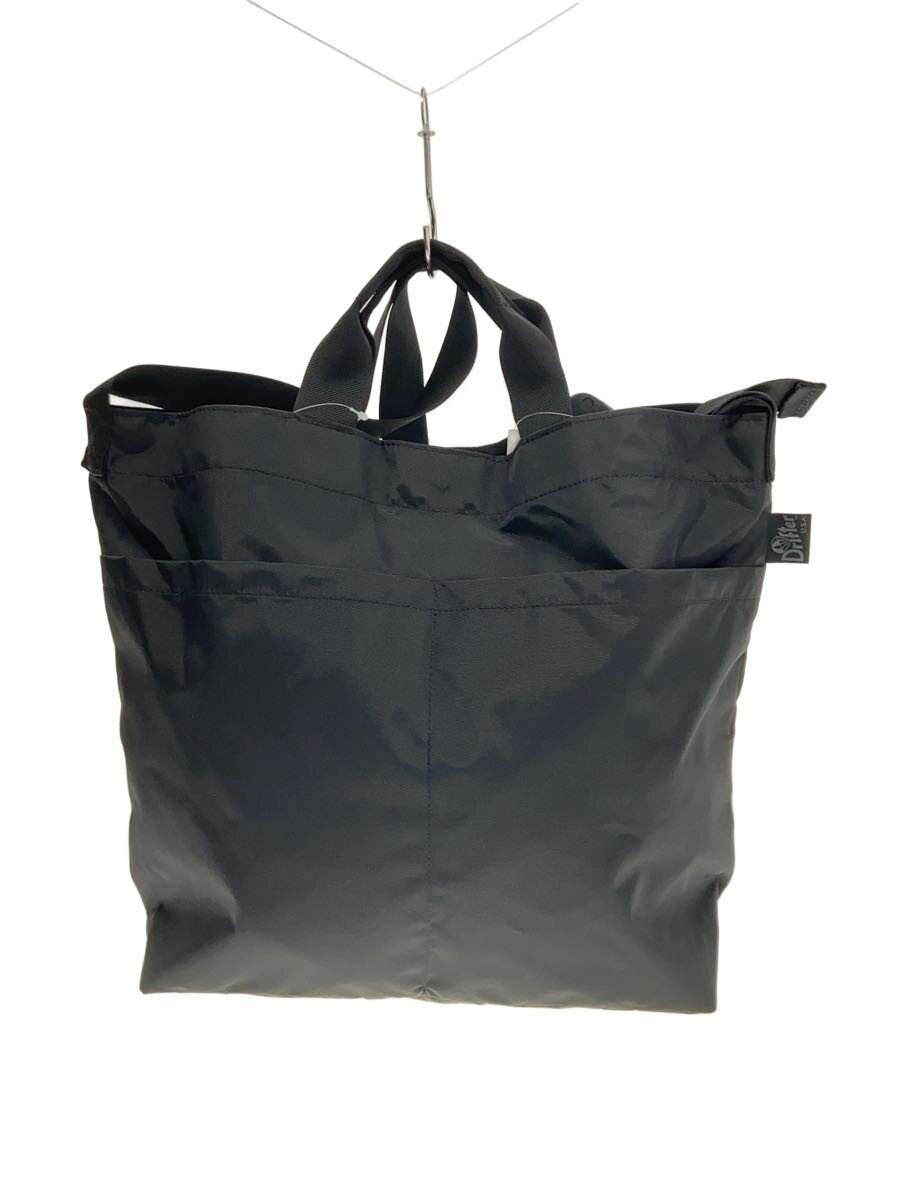 【中古】Drifter◆ショルダーバッグ/--/BLK【バッグ】