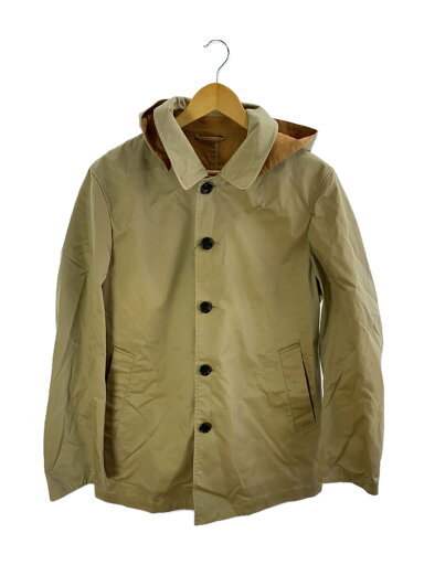 【中古】UNITED ARROWS green label relaxing◆NM 撥水フードバルカラー/ステンカラーコート/XL/コットン/BEG/無地/3225-199-3004【メンズウェア】 【中古】UNITED ARROWS green label relaxing◆NM 撥水フードバルカラー/ステンカラーコート/XL/コットン/BEG/無地/3225-199-3004【メンズウェア】