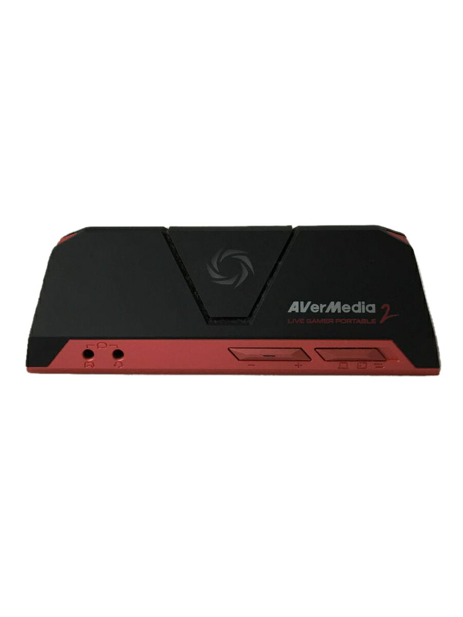 【中古】AverMedia◆パソコン周辺機器/AVT-C878【パソコン】