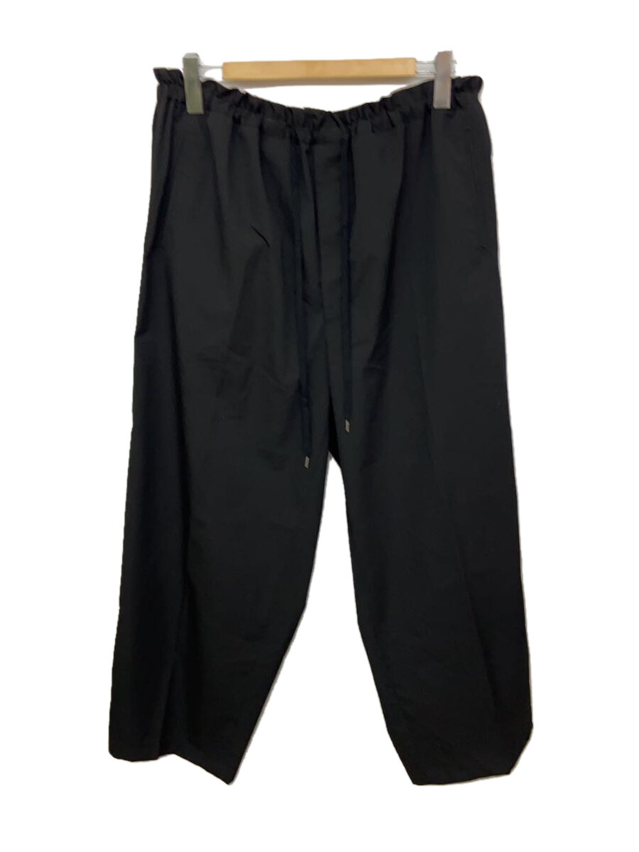【中古】RAINMAKER KYOTO◆ボトム/FREE/ポリエステル/BLK/無地/RM201-045【メンズウェア】