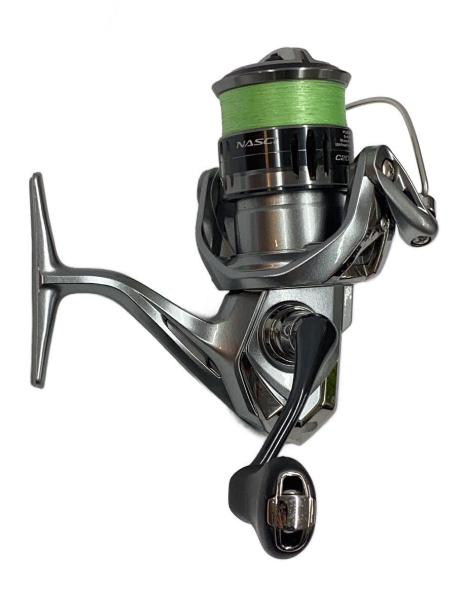 SHIMANO　NASCI　シマノ　ナスキー C3000HG　中古　リサイクルショップ宮崎屋住吉店23.9.18k シマノ(SHIMANO) スピニングリール 21 ナスキー C3000HG : 栄光 - 通販