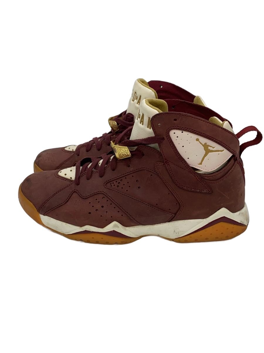 楽天市場】NIKE AIR JORDAN 7 RETRO ボルドーの通販