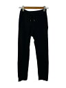 【中古】TAKAHIROMIYASHITA TheSoloist.◆ストレートパンツ/46/コットン/BLK/無地/0003aAW15【メンズウェア】