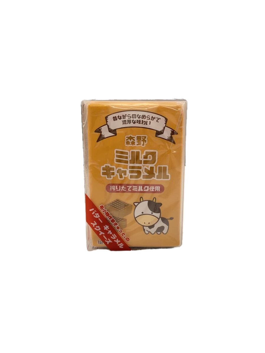 【中古】ホビーその他/森野ミルクキャラメル/スクイーズ【ホビー】 jumblestore-36579622 2nd STREET 楽天市場店 パッケージ画像