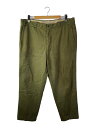 【中古】sears◆70s/ストレートパンツ/PERMA-PREST/40/コットン/KHK【メンズウェア】(4)