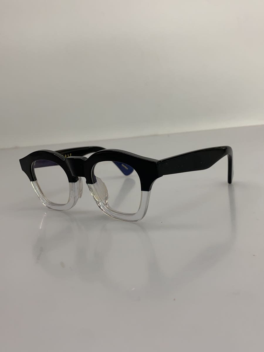 【中古】SANself/メガネ/プラスチック/CLR/レディース/13005【服飾雑貨他】
