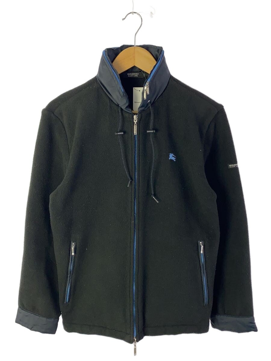 中古 BURBERRY BLACK LABEL フリースジャケット 2 ポリエステル BLK BMV68-115-09 メンズウ jumblestore-38653343 2nd STREET 楽天市場店 パッケージ画像