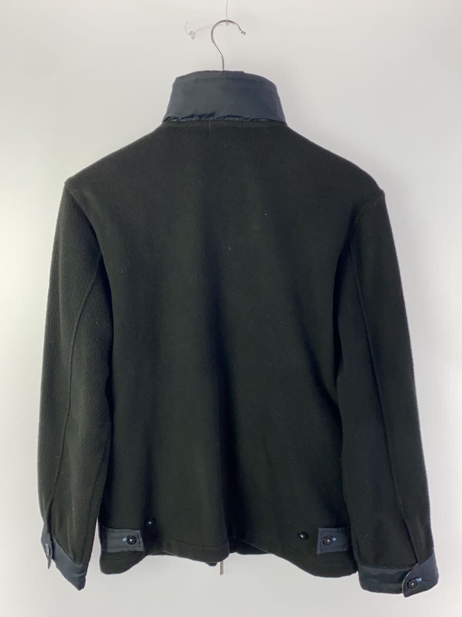 中古 BURBERRY BLACK LABEL フリースジャケット 2 ポリエステル BLK BMV68-115-09 メンズウ jumblestore-38653343 2nd STREET 楽天市場店 サンプル画像2
