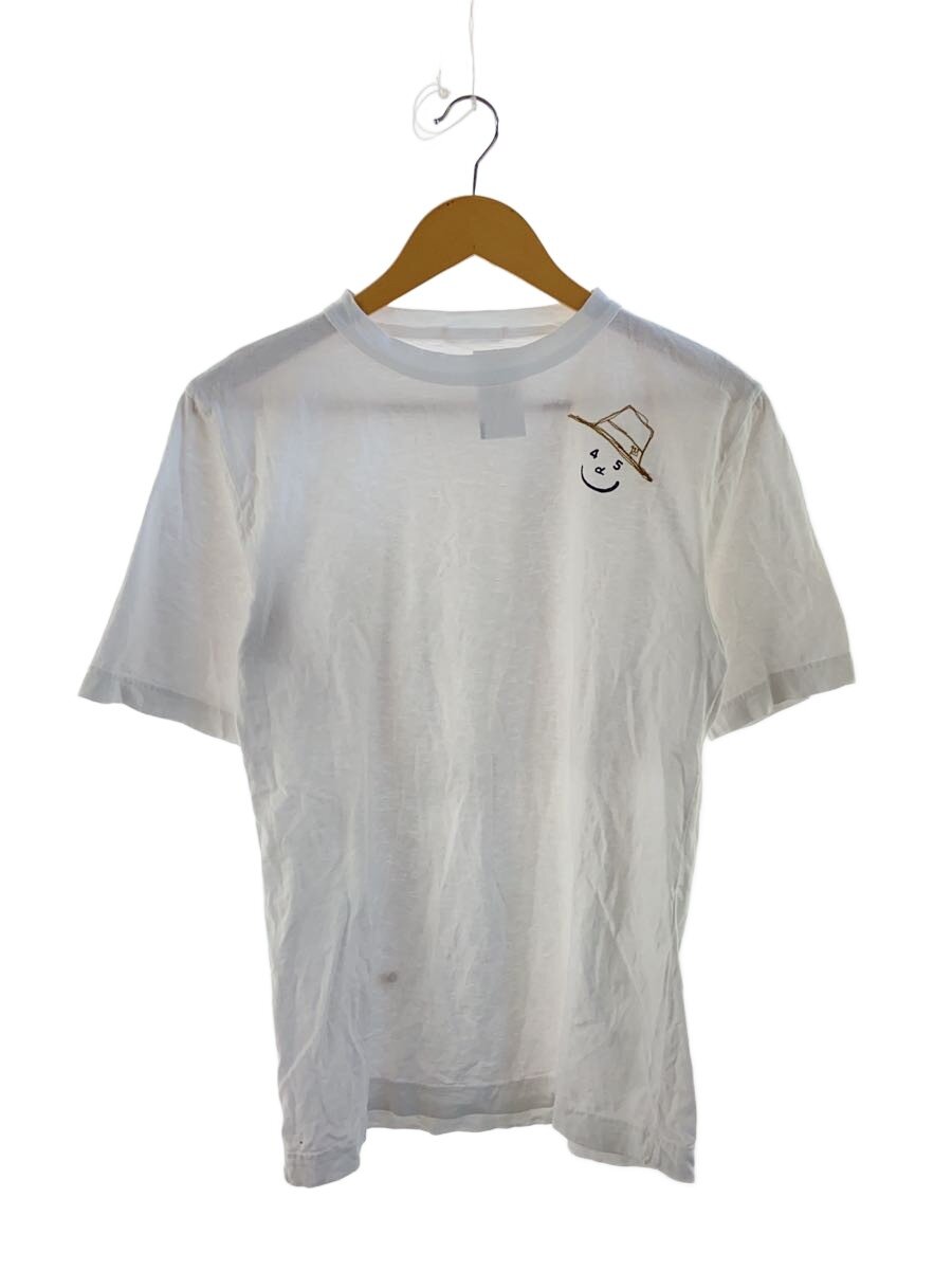 【中古】45rpm◆Tシャツ/--/コットン/WHT【レディースウェア】