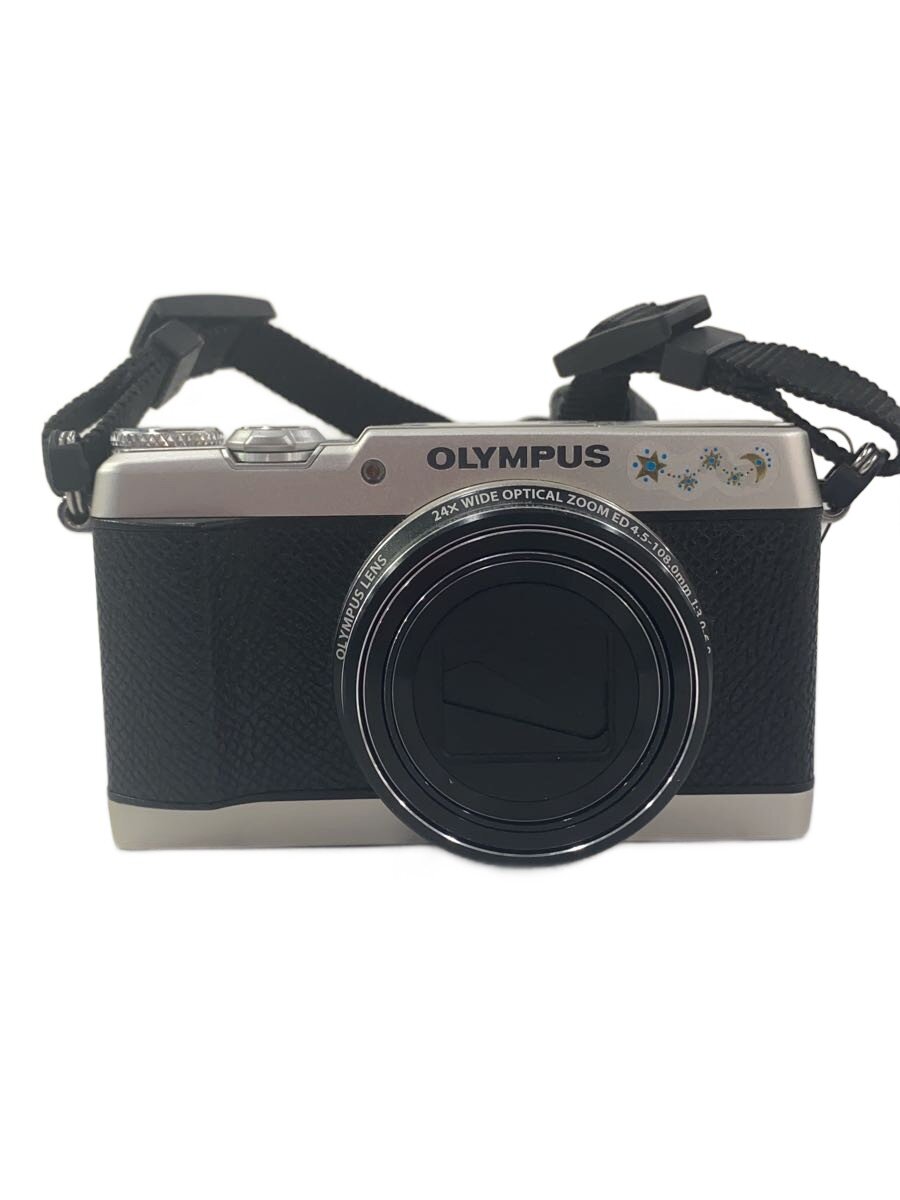 【中古】OM SYSTEM(OLYMPUS)◆デジタルカメラ OLYMPUS STYLUS SH-3【カメラ】