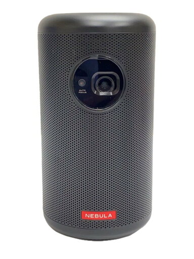 【中古】ANKER◆プロジェクター Nebula Capsule II D2421N12【家電・ビジュアル・オーディオ】 【中古】ANKER◆プロジェクター Nebula Capsule II D2421N12【家電・ビジュアル・オーディオ】
