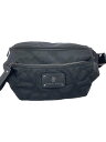【中古】Grande Grace/ウエストバッグ/--/BLK【バッグ】