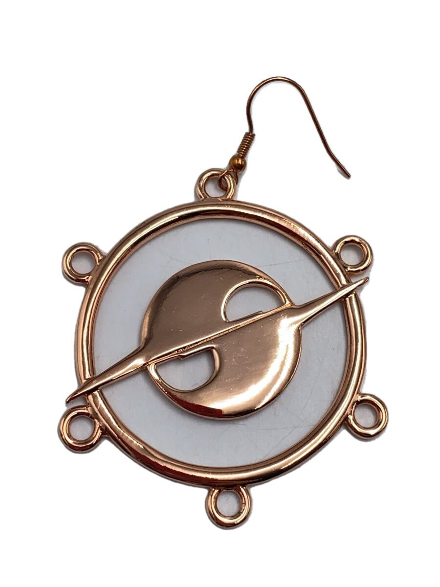 Haturn Single Orbit Earri/ピアス/--/GLD/レディース