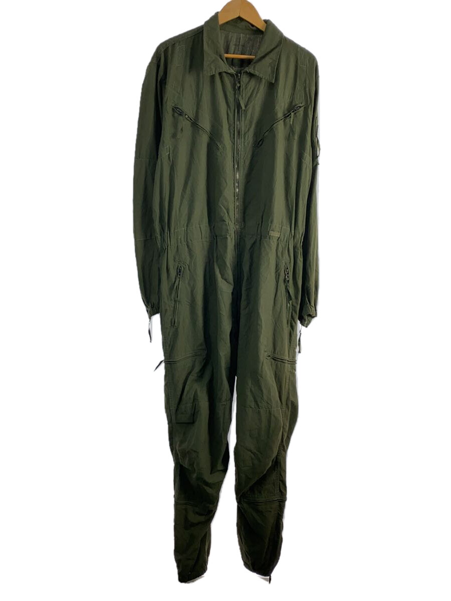 【中古】US.ARMY◆オールインワン/L/--/KHK/8415-01-074-6209【メンズウェア】