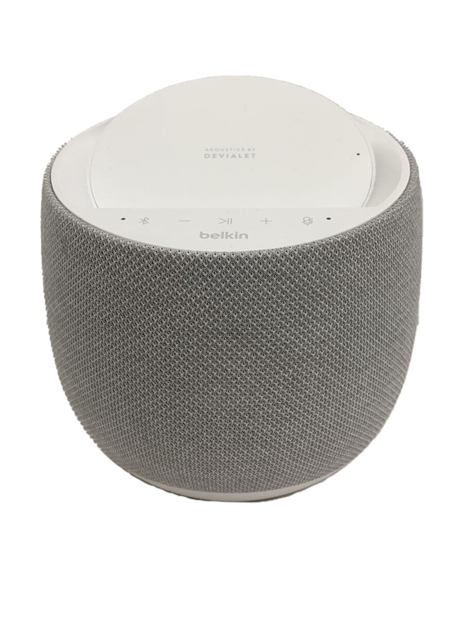 【中古】BELKIN◆スピーカー【家電・ビジュアル・オーディオ】