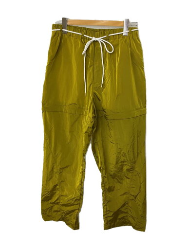 【中古】24ss/ELASTICATED DRAWSTRING TROUSERS/ナイロン【メンズウェア】 【中古】24ss/ELASTICATED DRAWSTRING TROUSERS/ナイロン【メンズウェア】