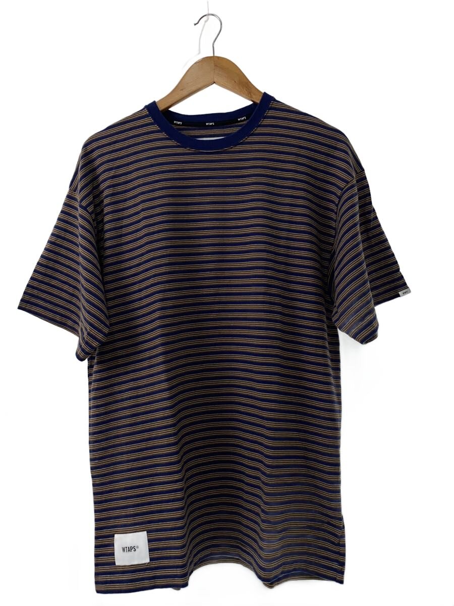 楽天市場】ボーダー（ブランドダブルタップス）（Tシャツ・カットソー