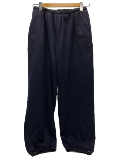 【中古】BLURHMS◆ボトム/1/ウール/NVY/無地/BHS22F030【メンズウェア】 【中古】BLURHMS◆ボトム/1/ウール/NVY/無地/BHS22F030【メンズウェア】
