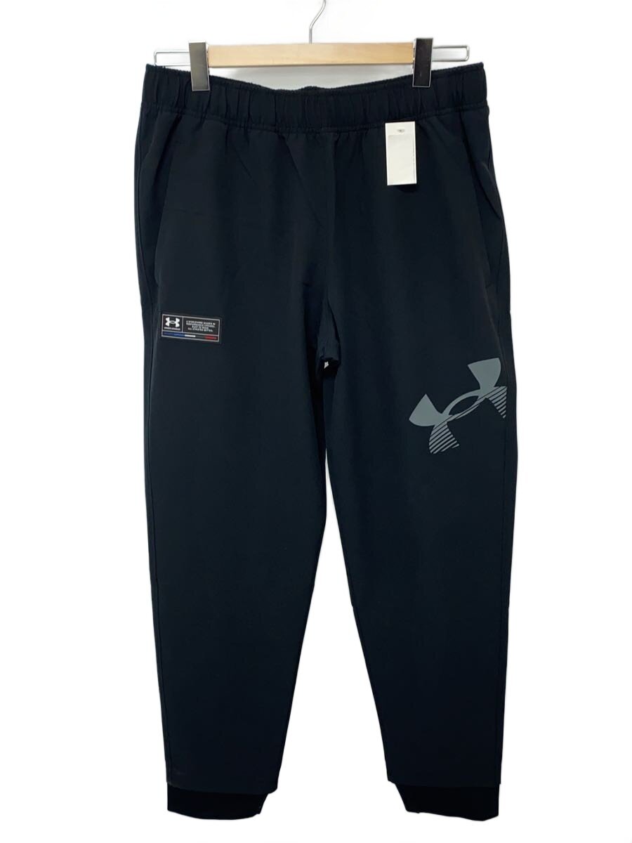 【中古】UNDER ARMOUR◆スポーツウェアー/XL/BLK/1375922【スポーツ】