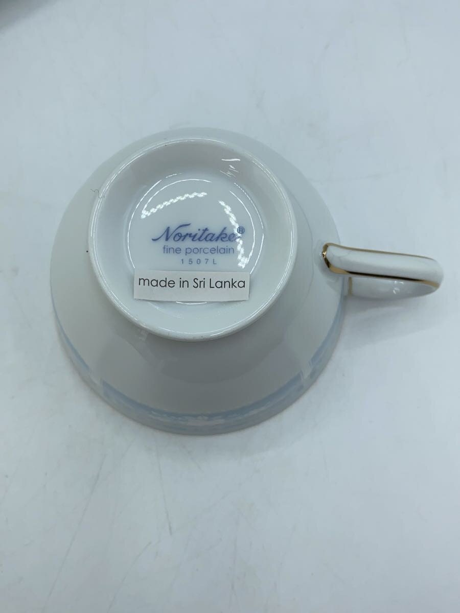 【中古】Noritake◆カップ&ソーサー/H9587A/1507【キッチン用品】