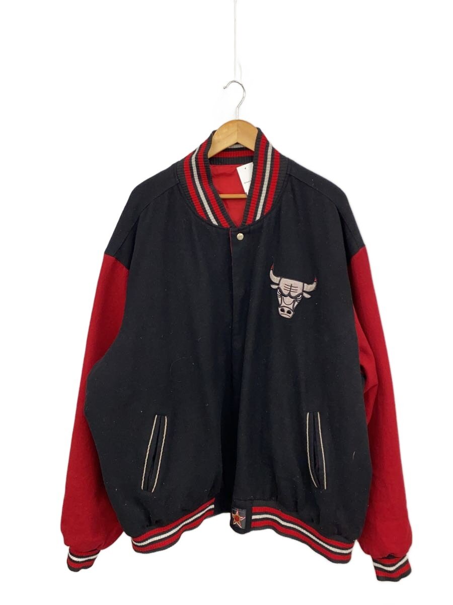 楽天市場】chicago bulls スタジャンの通販