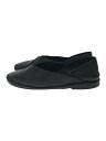 【中古】petrucha/シューズ/--/BLK/レザー【シューズ】