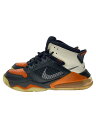 【中古】NIKE◆JORDAN MARS 270/27cm/BLK【シューズ】(4)