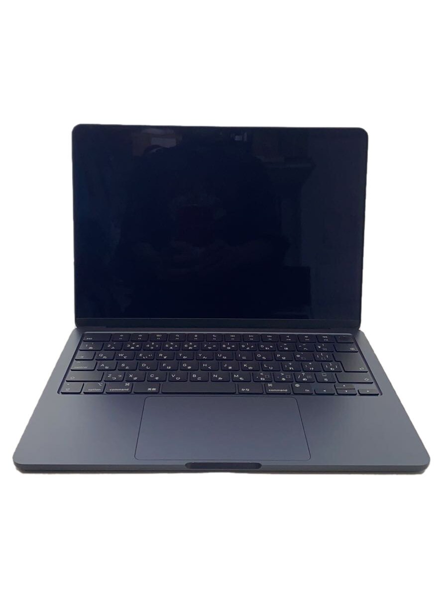 【中古】Apple◆ノートPC/Apple M3チップ/2024年製/16GB/SSD512GB/MXCV3J/A【パソコン】