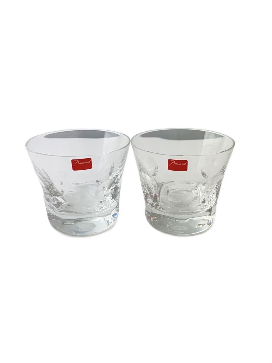 【中古】Baccarat◆グラス/2点セット【キッチン用品】