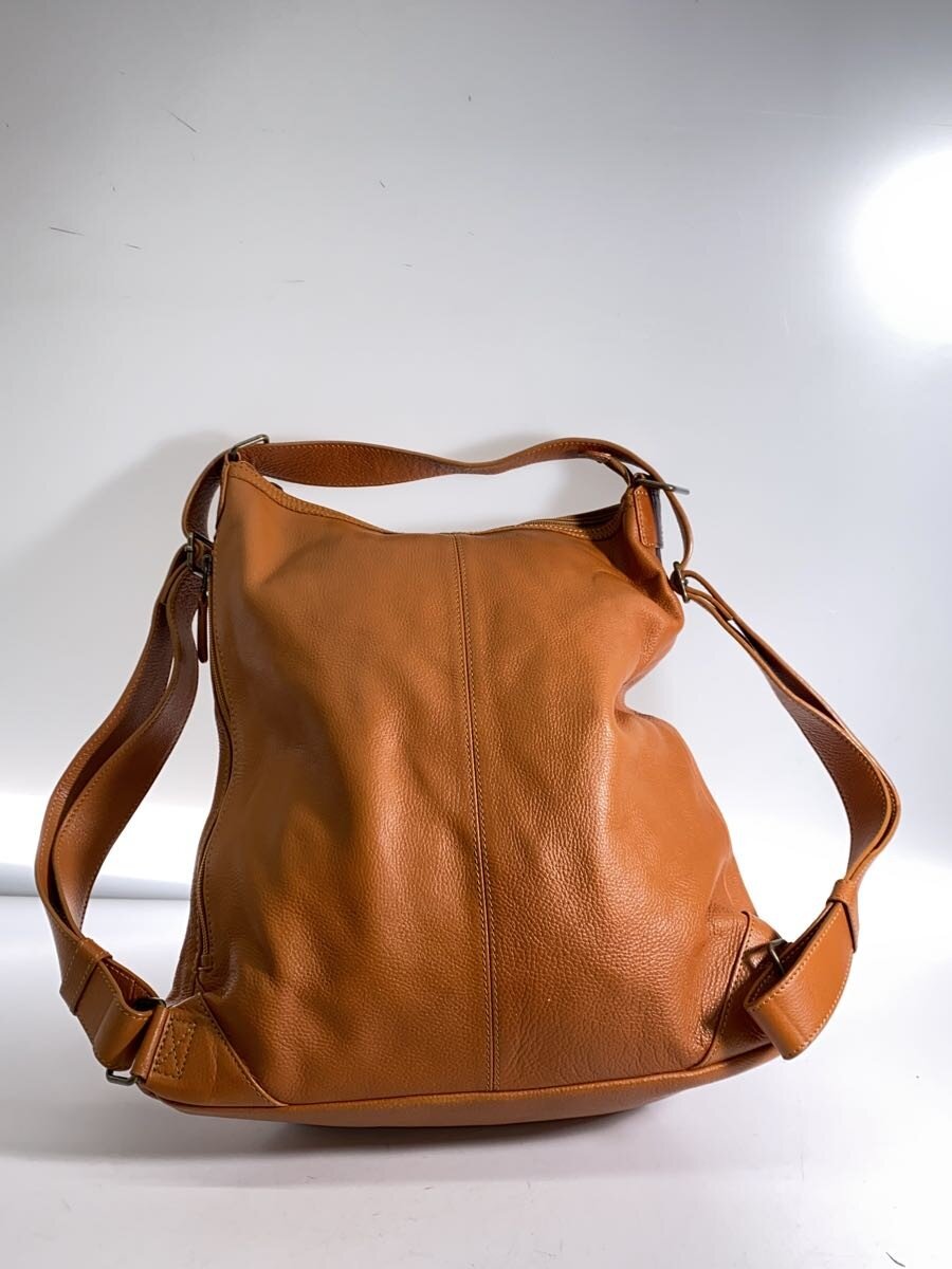 【中古】MOTHERHOUSE◆リュック/レザー/BRW/? NULL ?【バッグ】 jumblestore-38343283 2nd STREET 楽天市場店 サンプル画像3