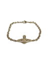 【中古】Vivienne Westwood◆ブレスレット/--/SLV/レディース/61020051【服飾雑貨他】