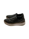 【中古】LANVIN◆シューズ/23cm/BLK/レザー【シューズ】(4)