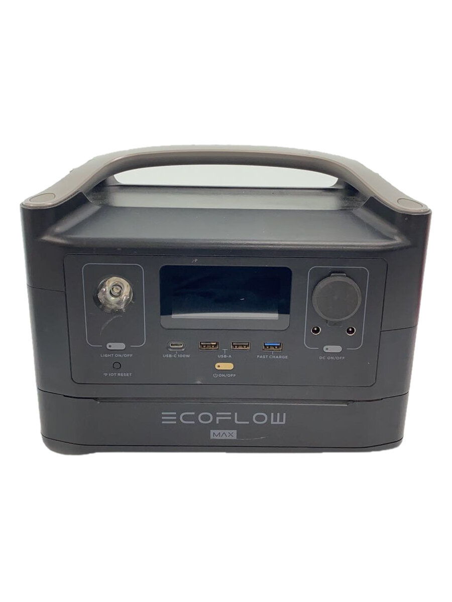 楽天市場】エコフロー リバー 600 maxの通販